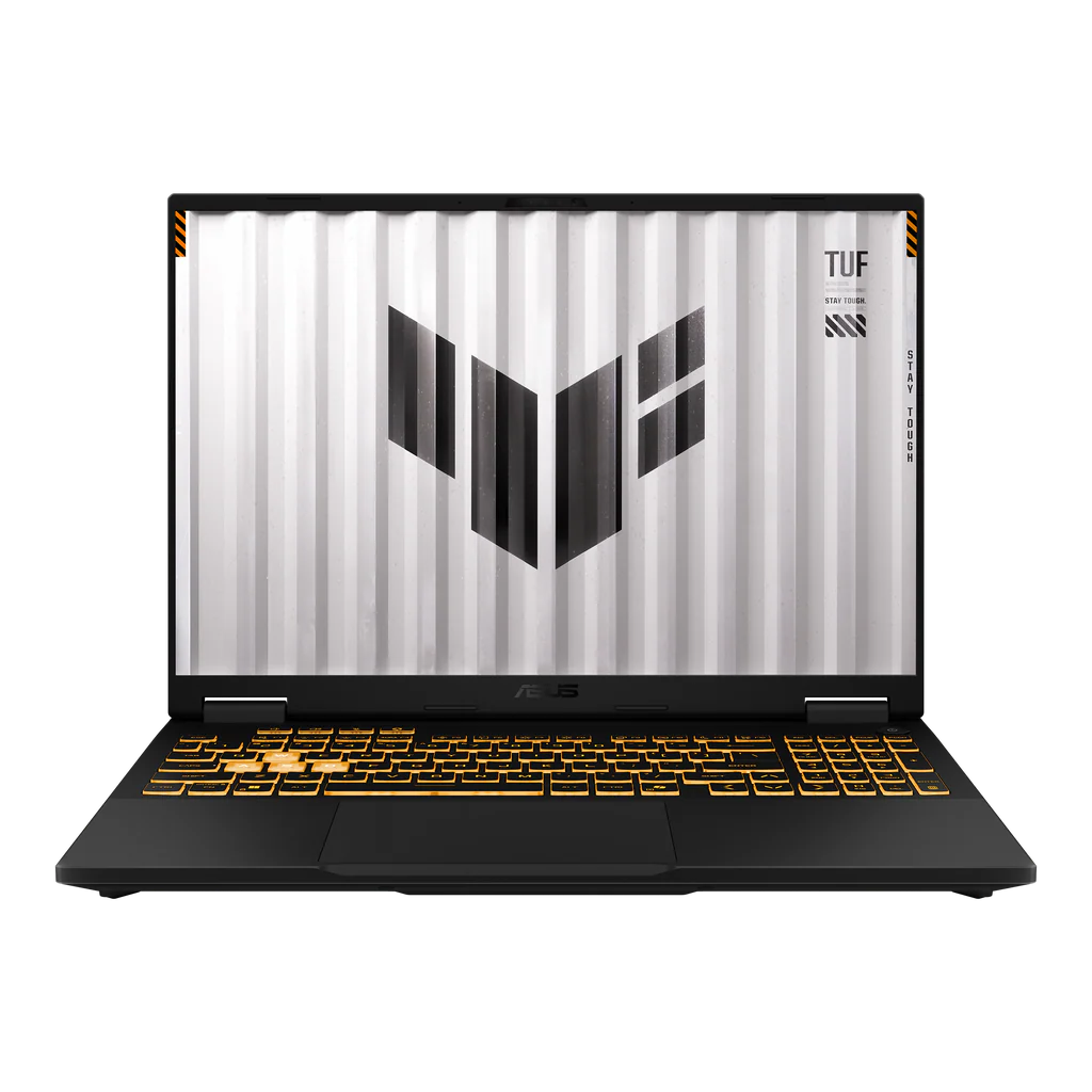 ASUS TUF GAMING F16 FX608JMR-RV010W | Intel Core i7 14650HX, 16GB RAM, 1TB SSD, 16.0 ASUS TUF GAMING F16 FX608JMR-RV010W | Intel Core i7 14650HX, 16GB RAM, 1TB SSD, 16.0